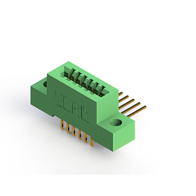 842-012-559-204 EDAC Inc.  Edgeboard Connectors